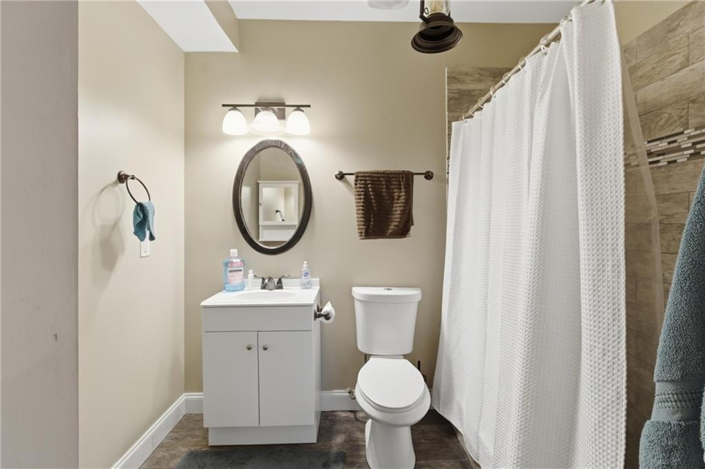 37 Farmstead Way Senoia, GA 30276 - Photo 78 of 121 a bathroom with a toilet sink and mirror