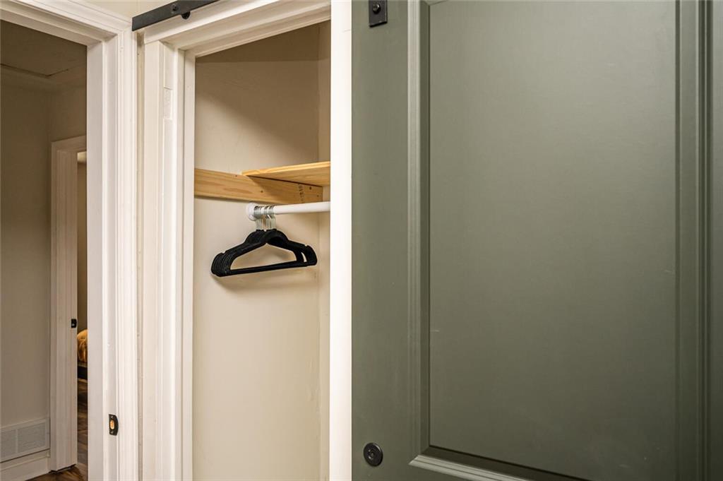 3154 Oakcliff Road Northwest Atlanta, GA 30311 - Photo 20 of 41 a view of a closet
