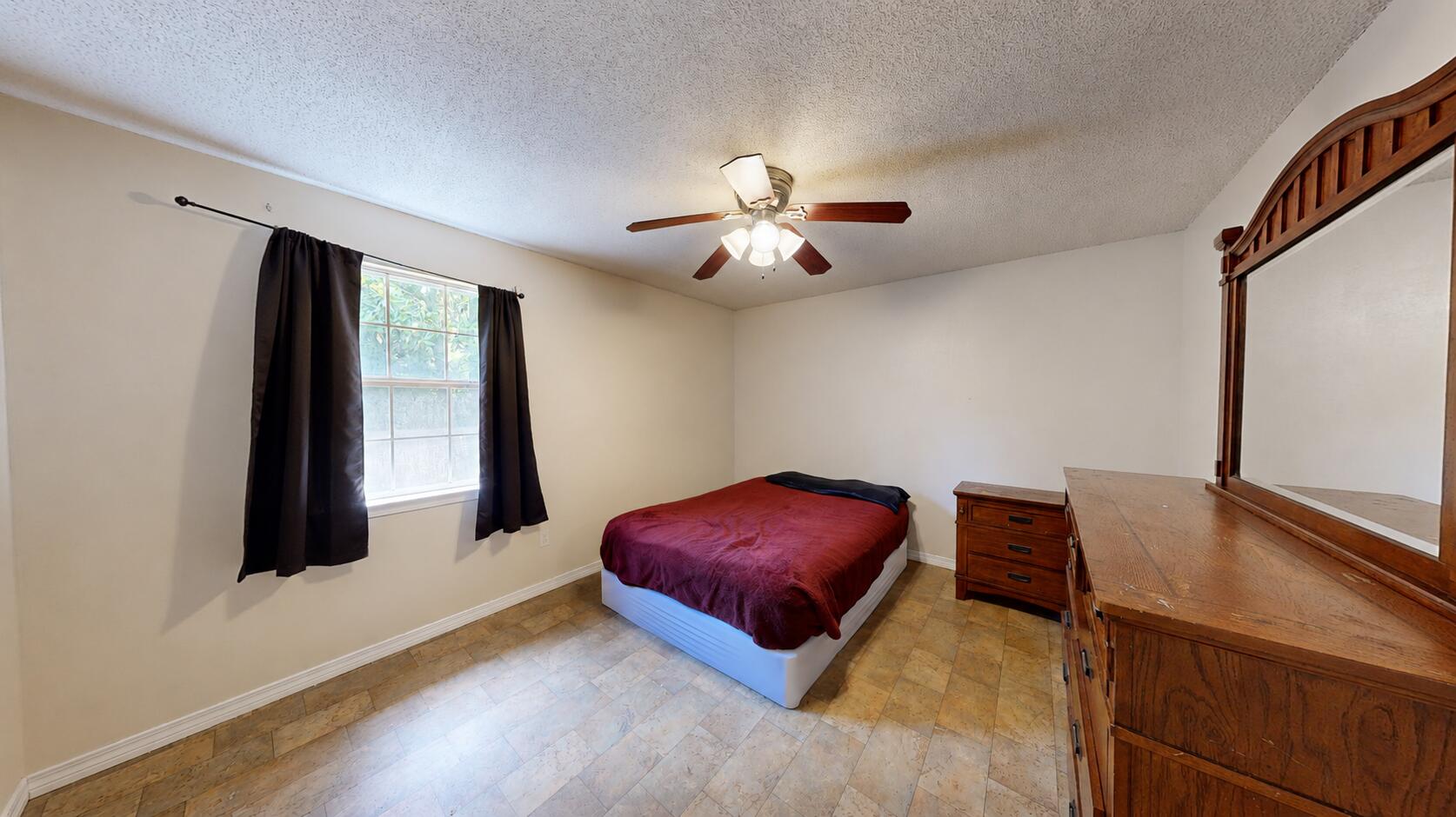 834 McDonald Street Crestview, FL 32536 - Photo 34 of 35 Bedroom 1