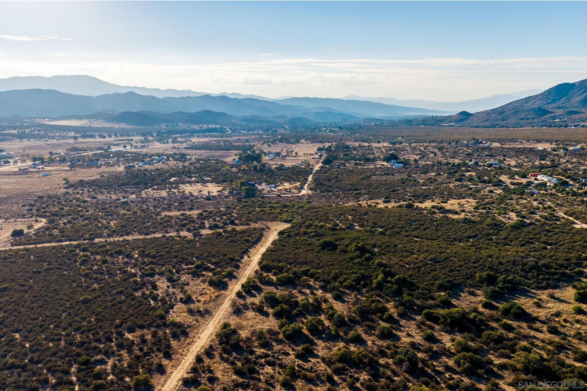 0 Mcconamara Drive Ranchita, CA 92066 - Photo 14 of 15 an aerial view of residential house and green space