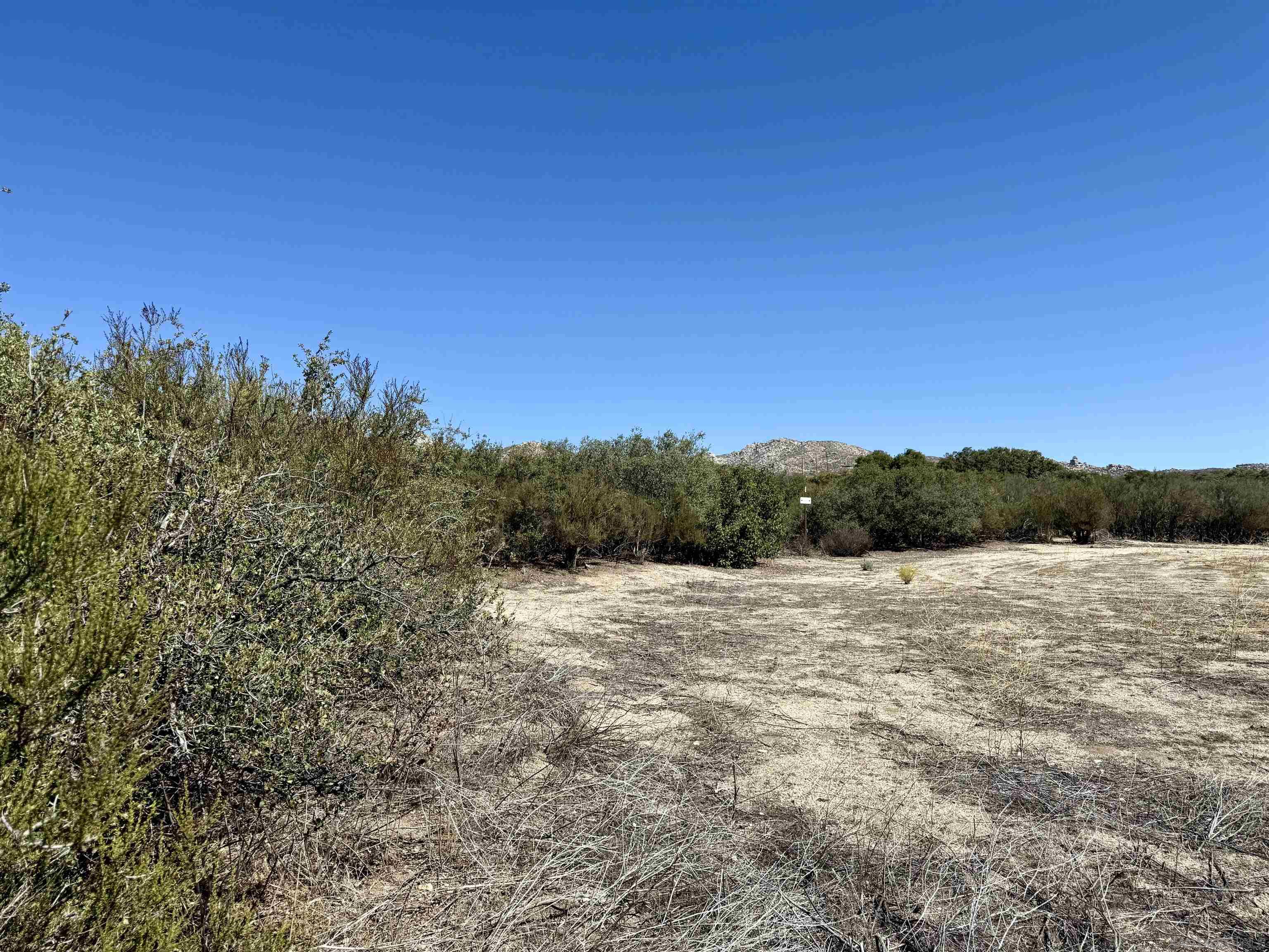 0 Mcconamara Drive Ranchita, CA 92066 - Photo 4 of 15 a view of an ocean beach