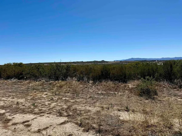 a view of a lake with beach