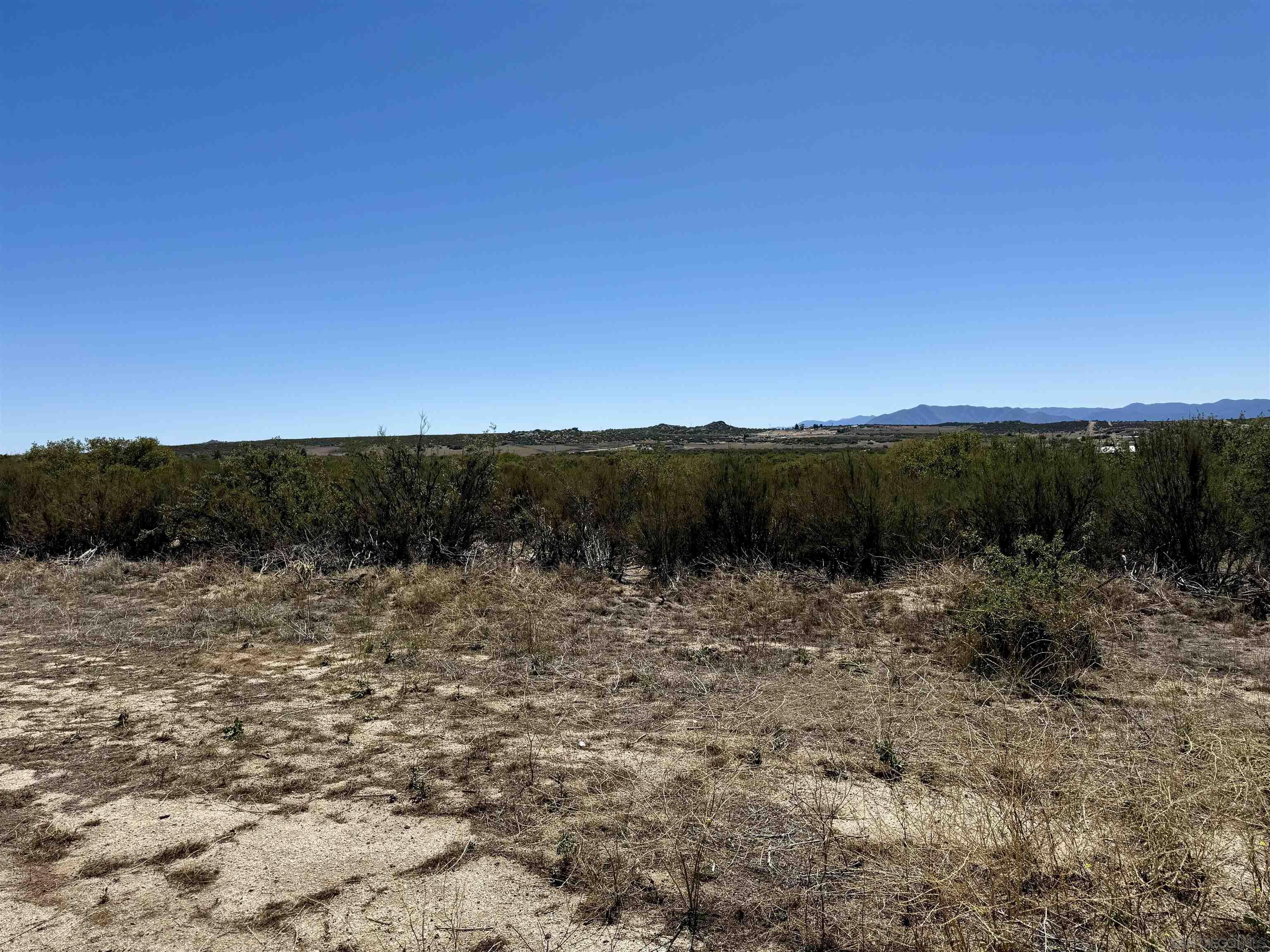 0 Mcconamara Drive Ranchita, CA 92066 - Photo 9 of 15 a view of a lake with beach