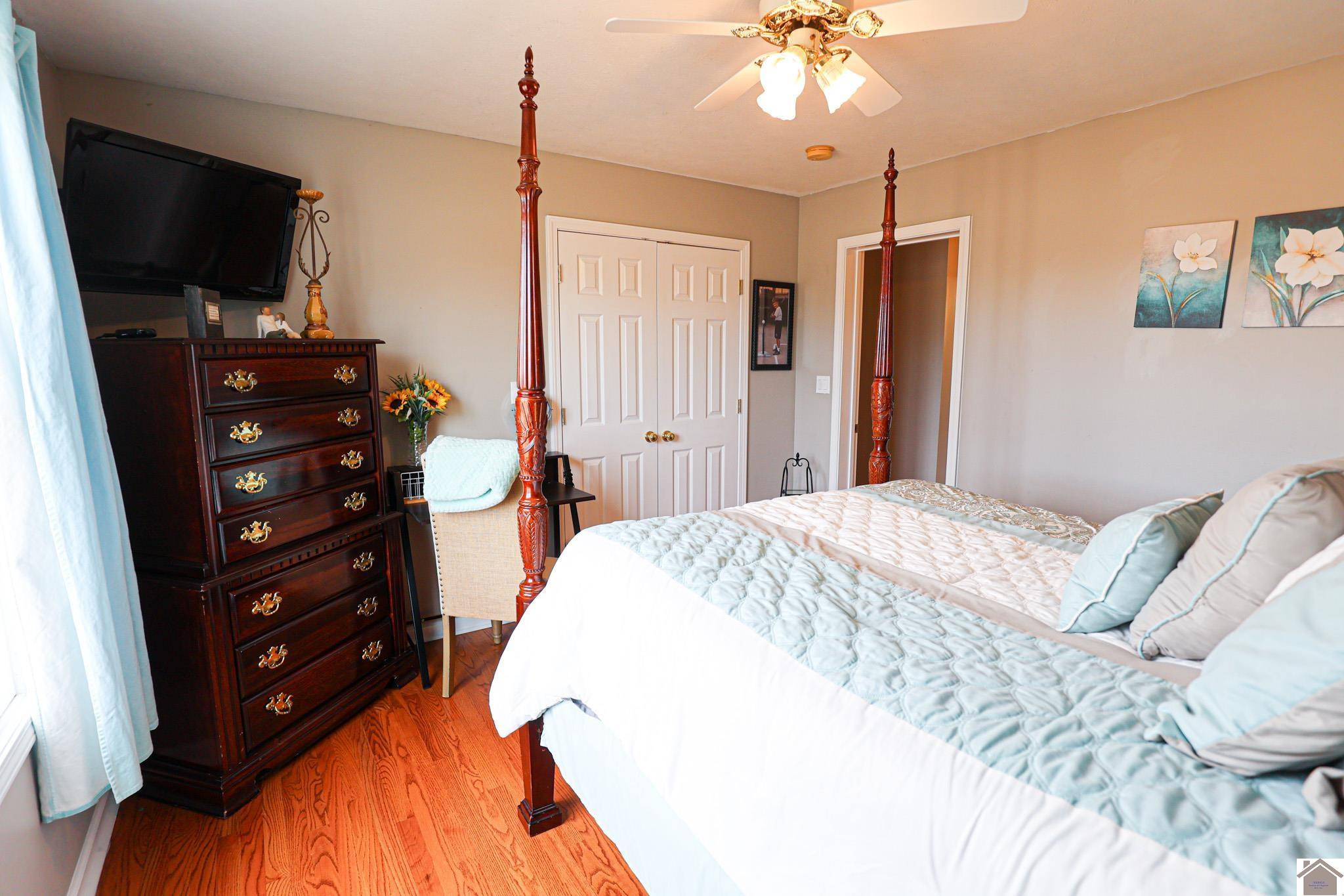 255 Harting Ridge Road West Paducah, KY 42086 - Photo 35 of 45 Bedroom