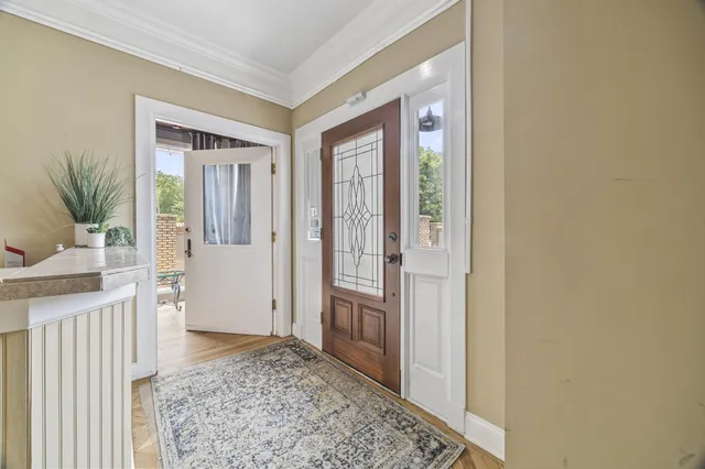 a close view of sink in a bathroom