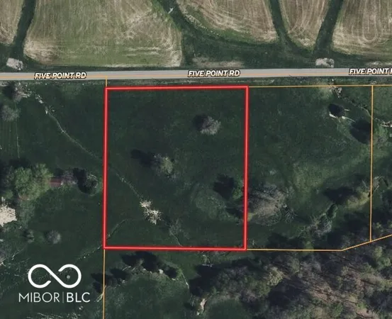 $105,000 | Lot11600 N 1600th North, Batesville, IN 47006