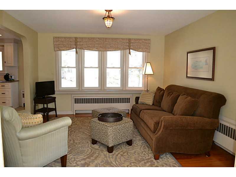 375 New Meadow Road Barrington, RI 02806 - Photo 7 of 16 Den/Family/Great Room. Sun bathed family room, french doors to sunroom