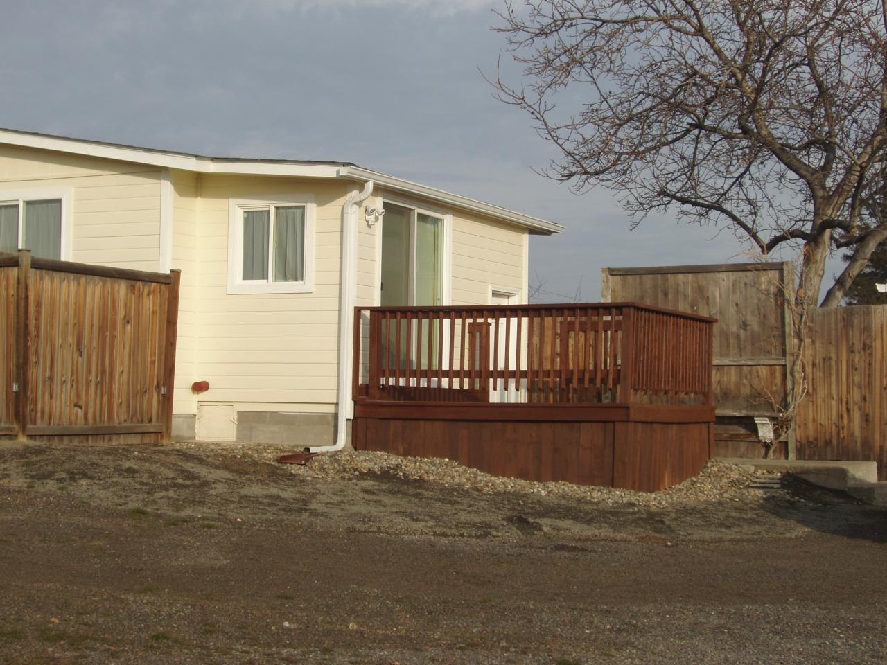 14840 Summitview Ext Road Yakima, WA 98908 - Photo 9 of 19 a view of a house with backyard and deck