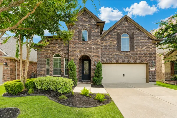 $537,000 | 4910 Scenic Horizon Lane, Fulshear, TX 77441