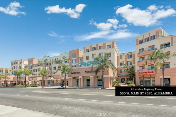 $939,000 | 580 West Main Street, Unit 323, Alhambra, CA 91801