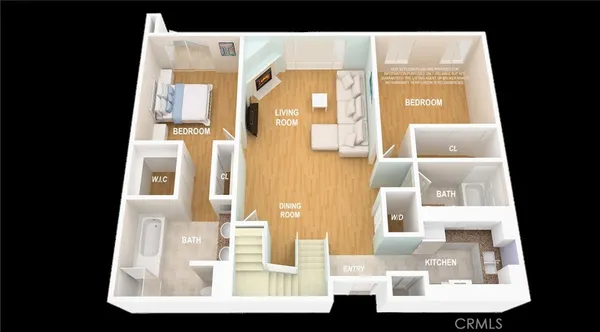 $939,000 | 580 West Main Street, Unit 323, Alhambra, CA 91801