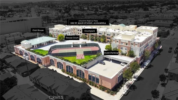 $939,000 | 580 West Main Street, Unit 323, Alhambra, CA 91801