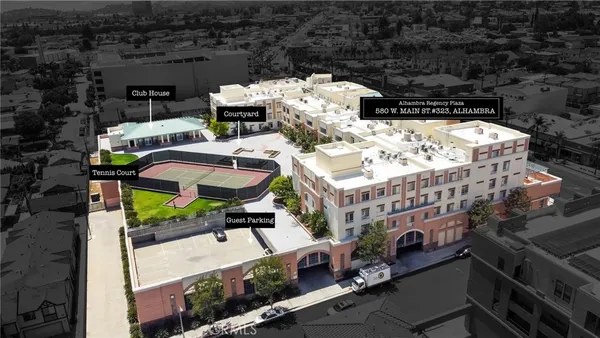$939,000 | 580 West Main Street, Unit 323, Alhambra, CA 91801