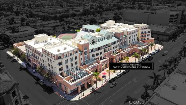 $939,000 | 580 West Main Street, Unit 323, Alhambra, CA 91801