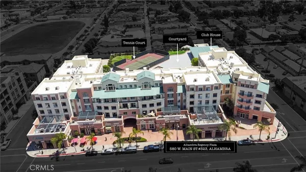 $939,000 | 580 West Main Street, Unit 323, Alhambra, CA 91801