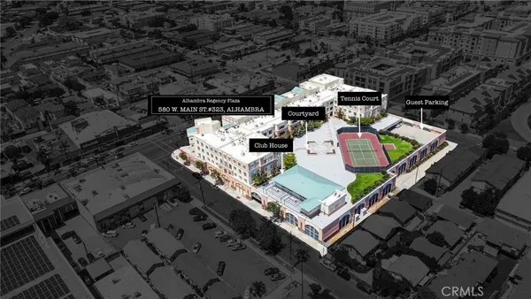 $939,000 | 580 West Main Street, Unit 323, Alhambra, CA 91801