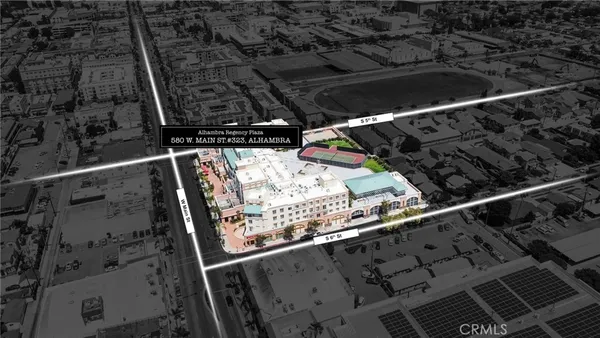 $939,000 | 580 West Main Street, Unit 323, Alhambra, CA 91801
