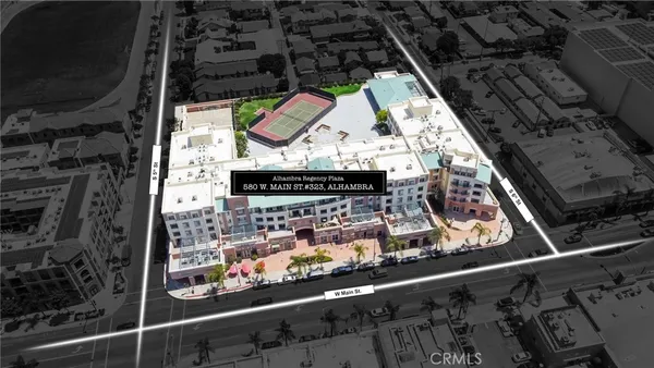 $939,000 | 580 West Main Street, Unit 323, Alhambra, CA 91801