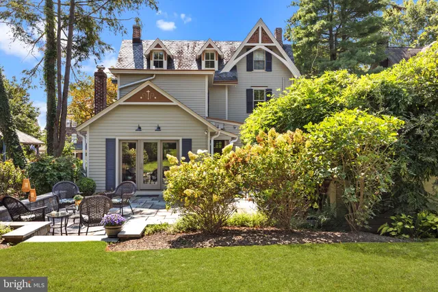 $1,475,000 | 313 Washington Avenue, Newtown, PA 18940