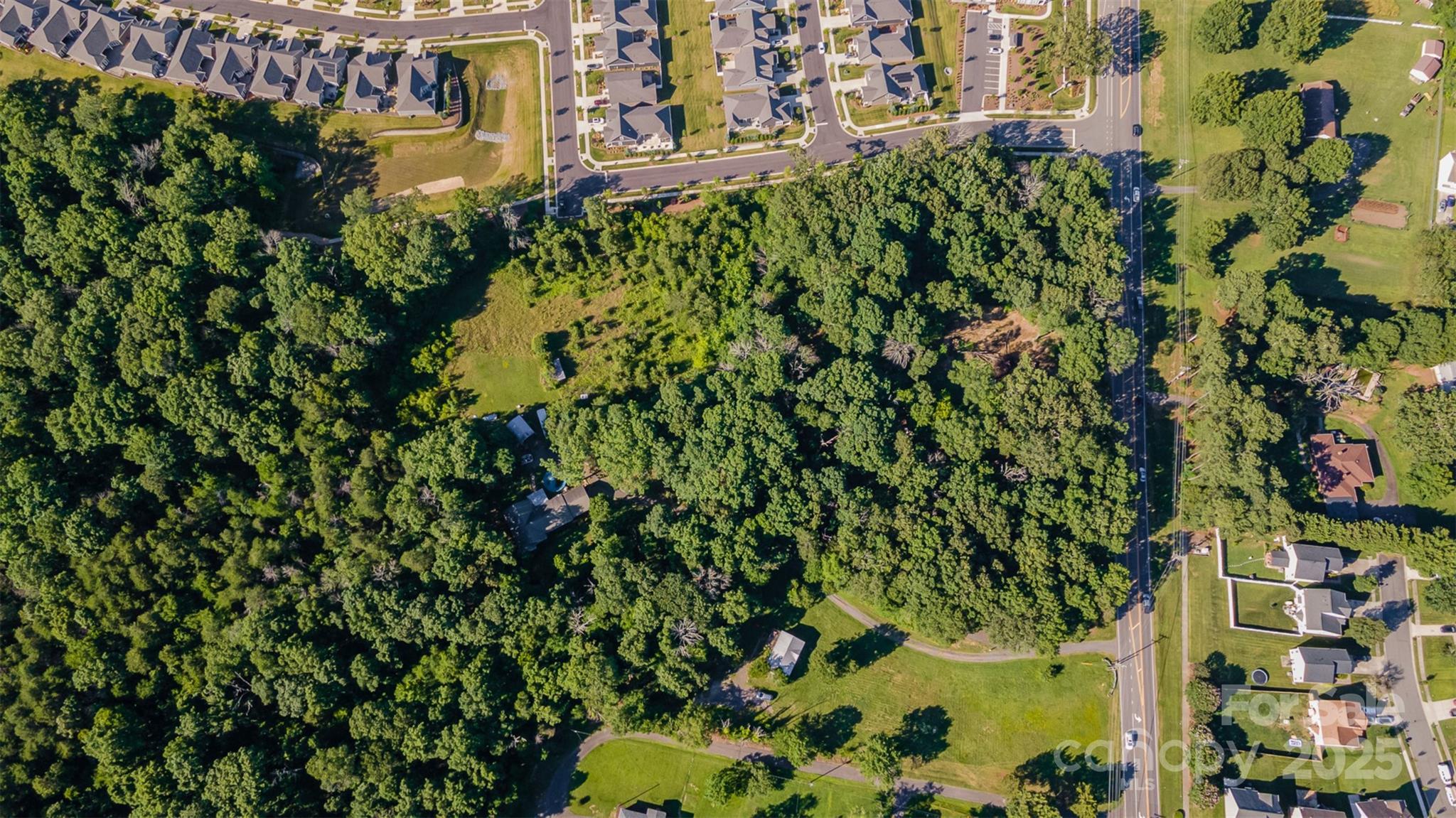 14035 Eastfield Road Huntersville, NC 28078 - Photo 4 of 6 a view of a bunch of plants