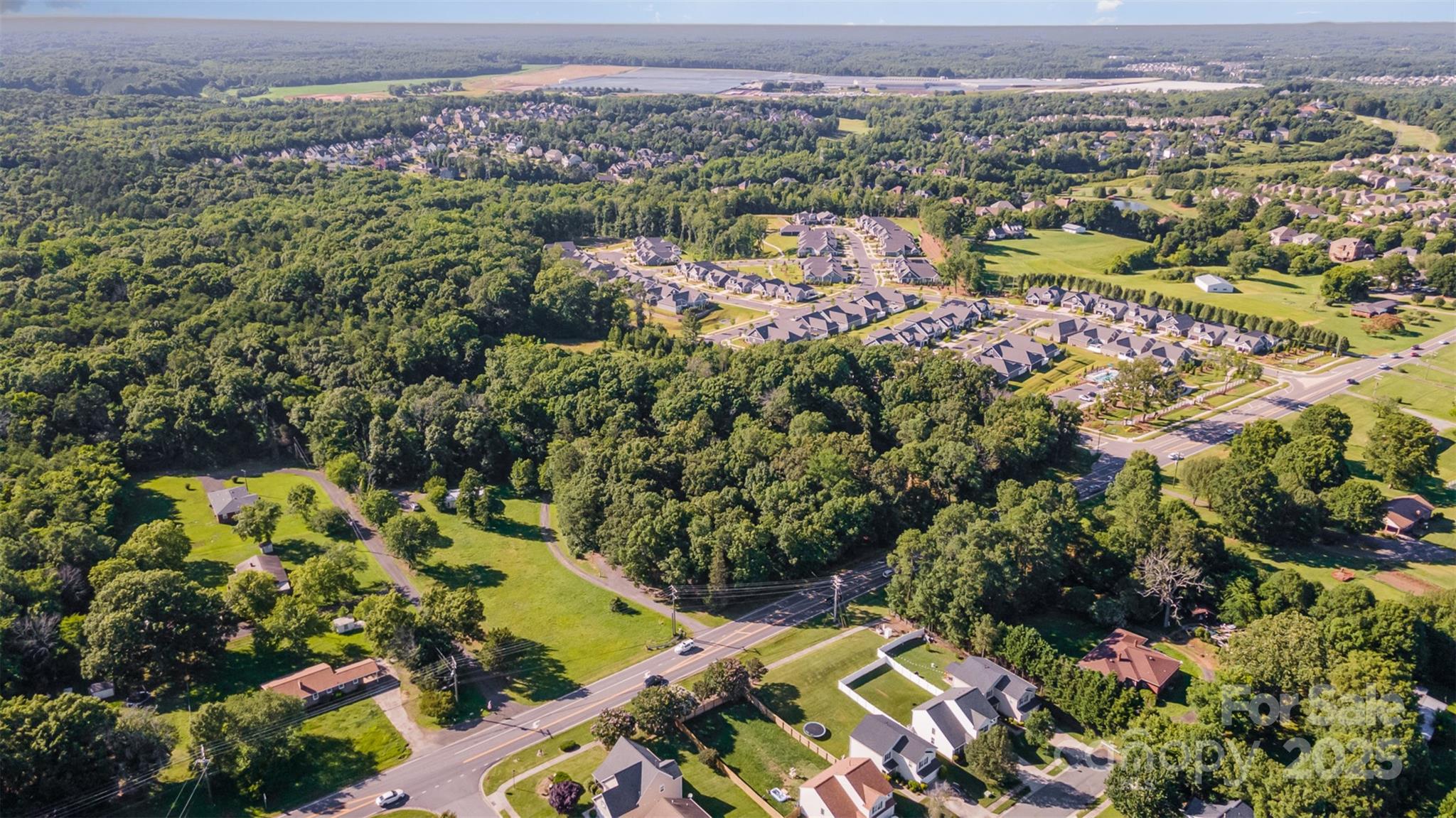 14035 Eastfield Road Huntersville, NC 28078 - Photo 5 of 6 view of city