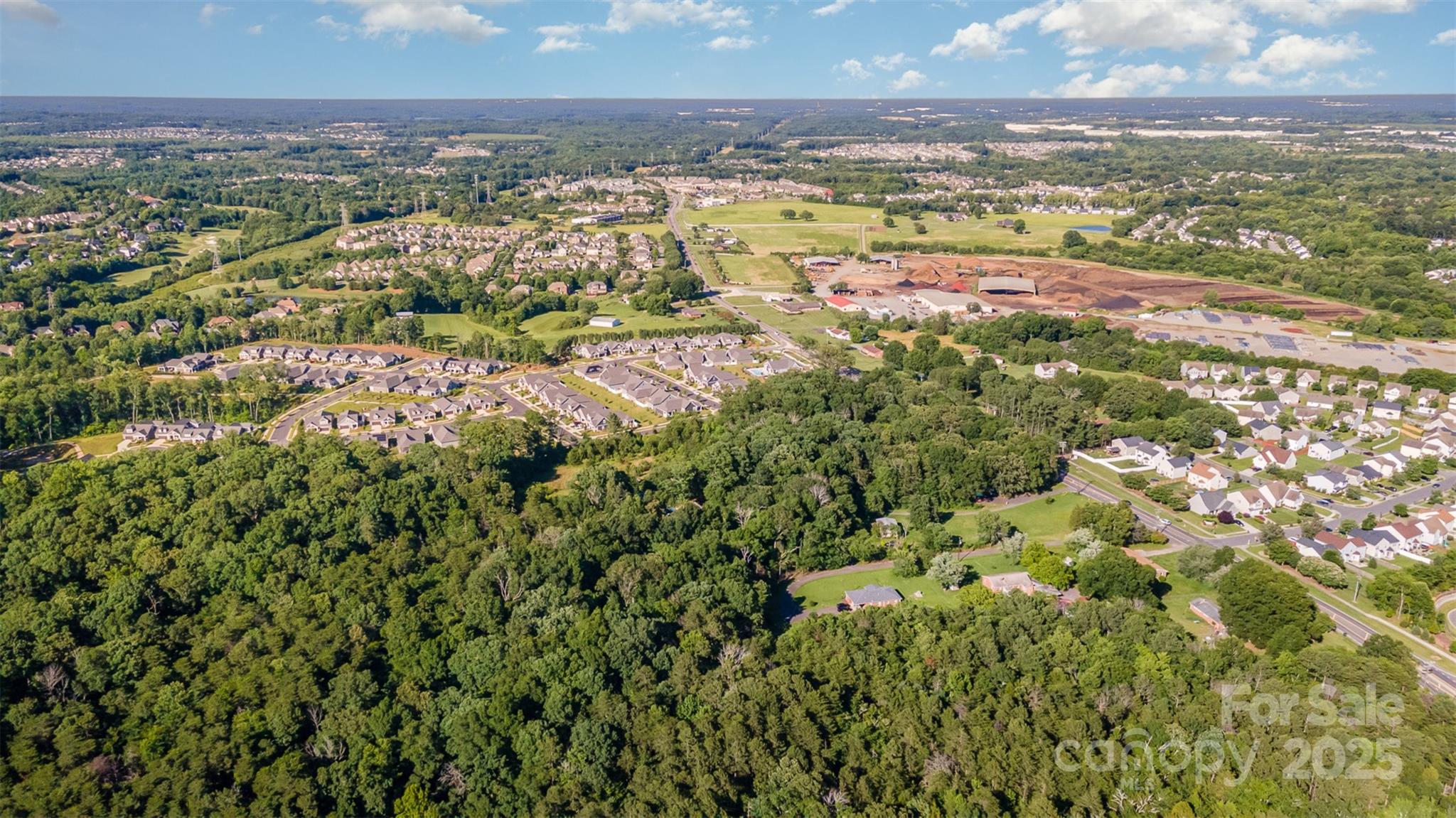 14035 Eastfield Road Huntersville, NC 28078 - Photo 6 of 6 a view of a city with ocean view