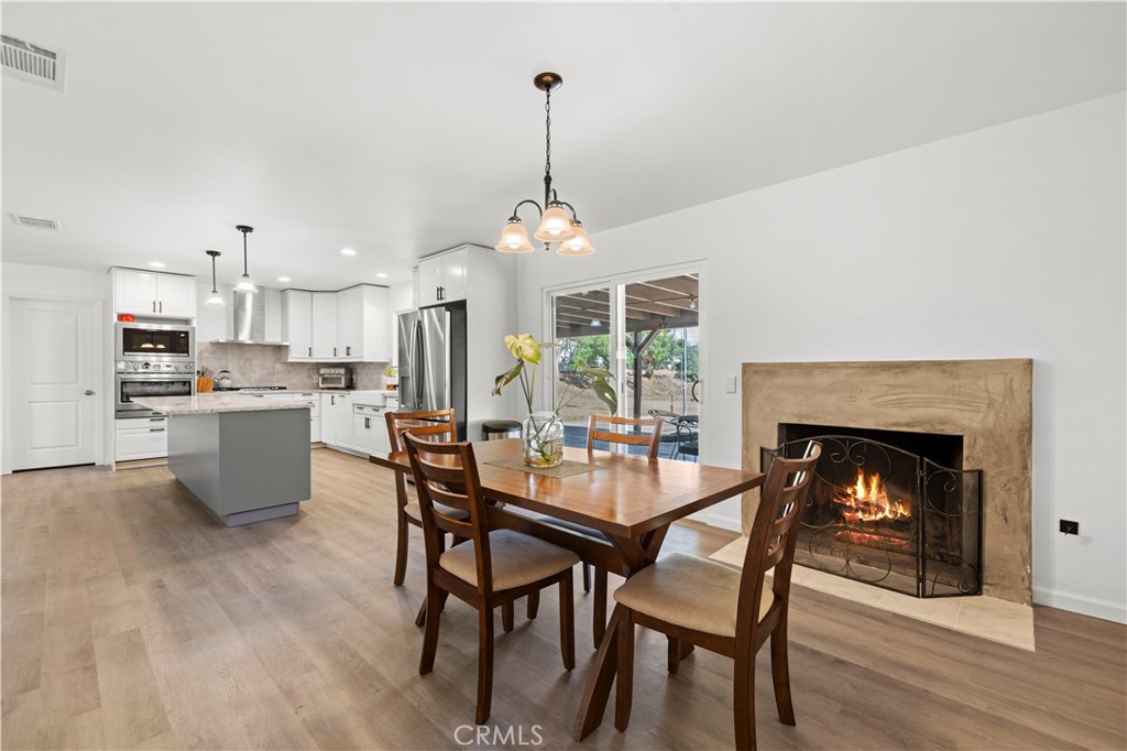3855 Acton Avenue Acton, CA 93510 - Photo 4 of 21 a dining room with furniture and window