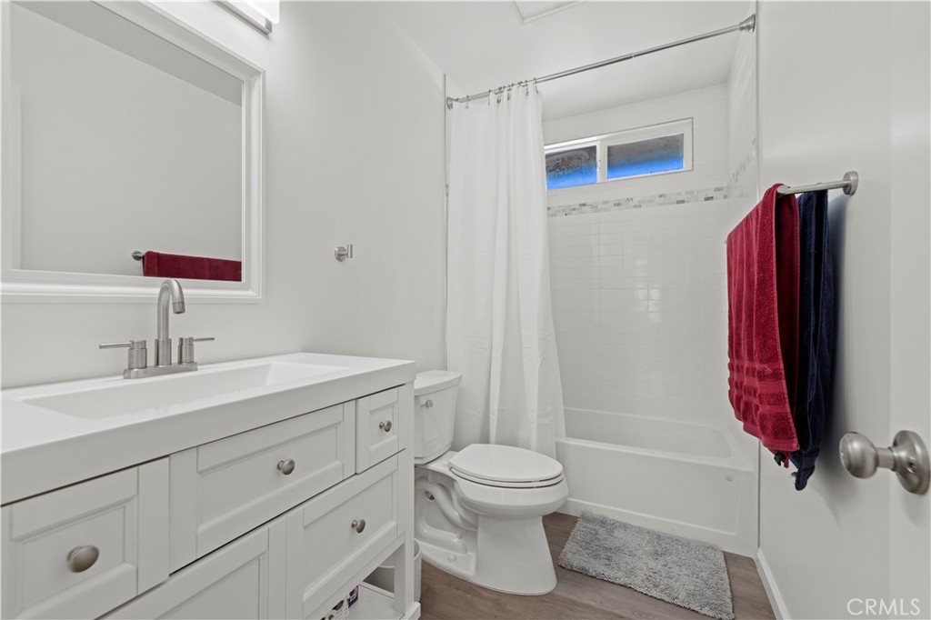 3855 Acton Avenue Acton, CA 93510 - Photo 6 of 21 a bathroom with a sink toilet and shower