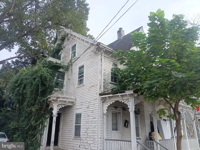 $99,000 | 115 Church Street, Bridgeton, NJ 08302