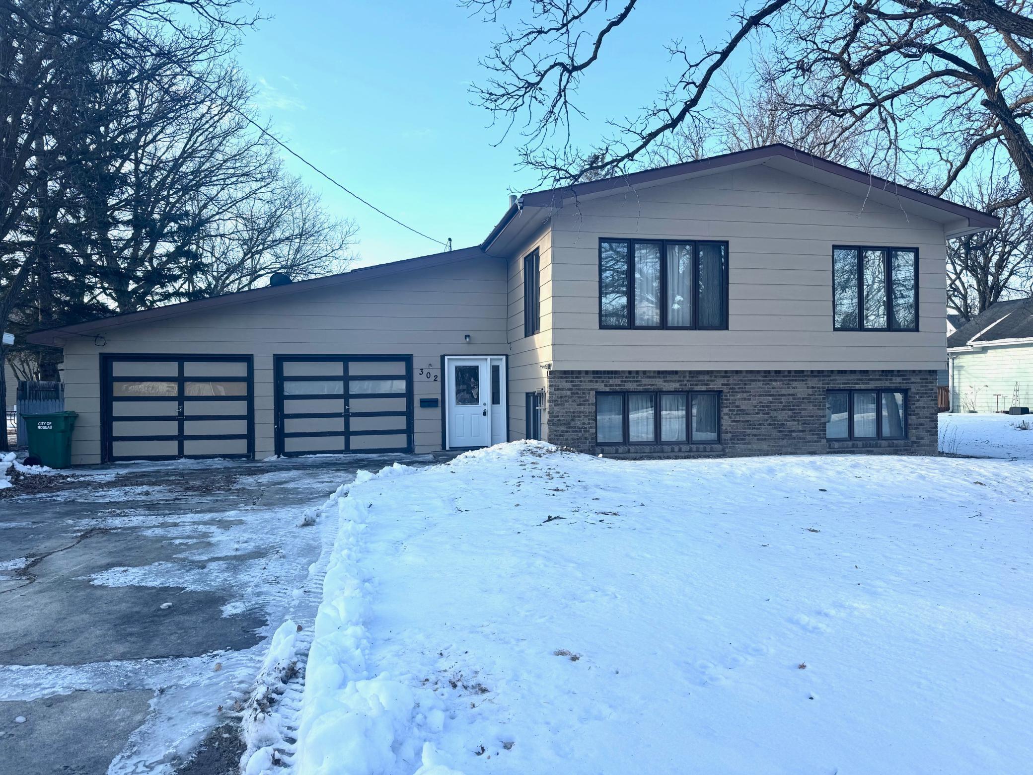 302 5th Street Southeast Roseau, MN 56751 - Photo 1 of 1