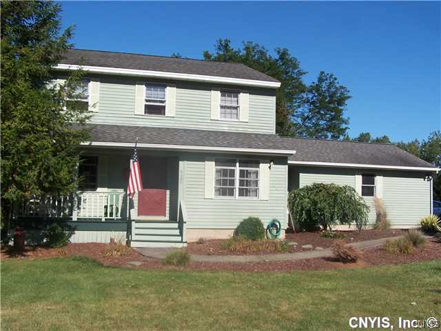 6000 Newport Road Camillus, NY 13031 - Photo 1 of 1 Exterior Front