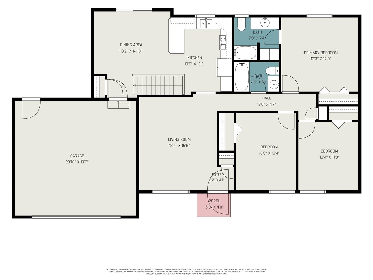 7079 West Decker Road Ludington, MI 49431 - Photo 44 of 44 Gallery Image 44