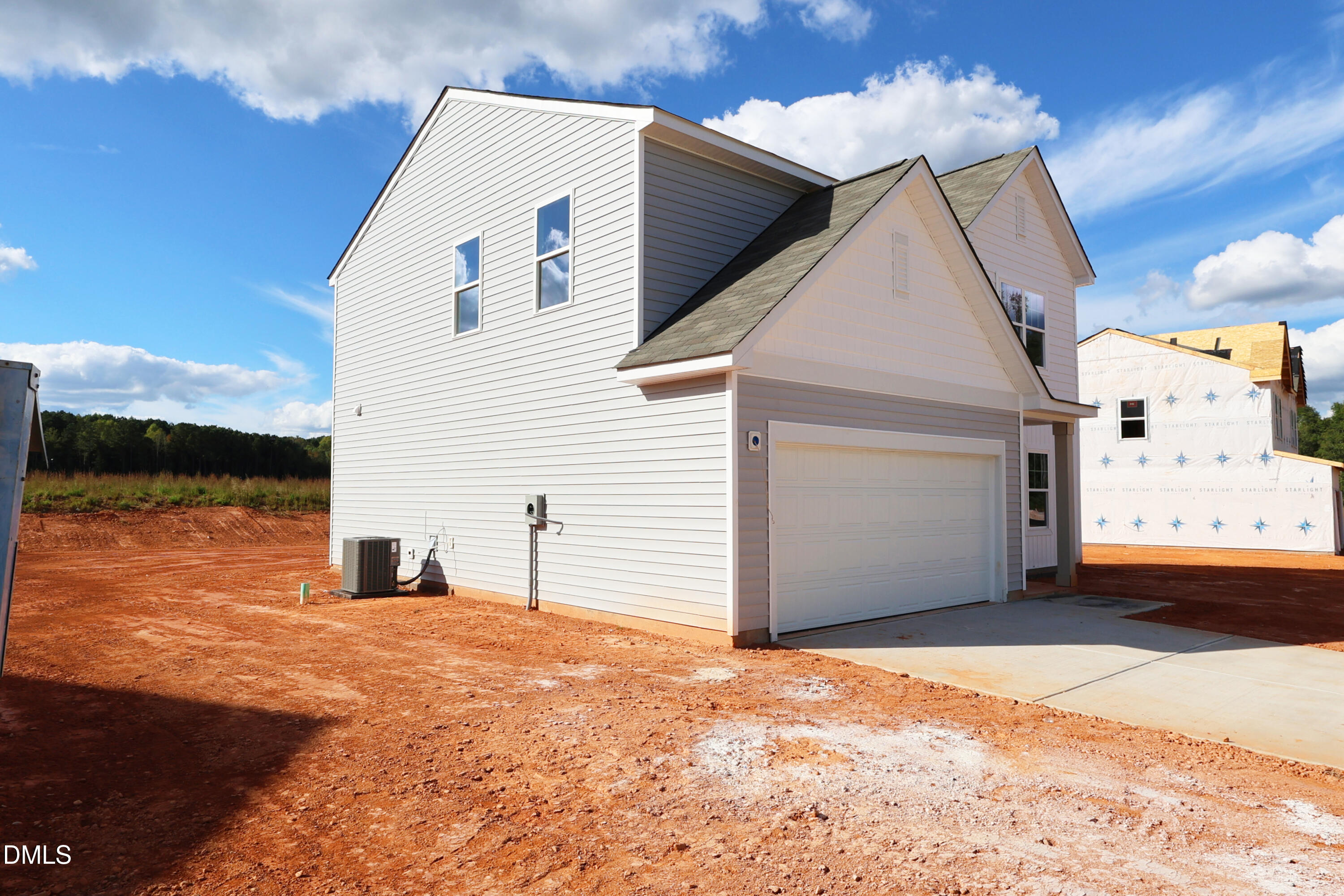 890 Embraer Way Spring Hope, NC 27882 - Photo 4 of 41 LOT 127 Front Left