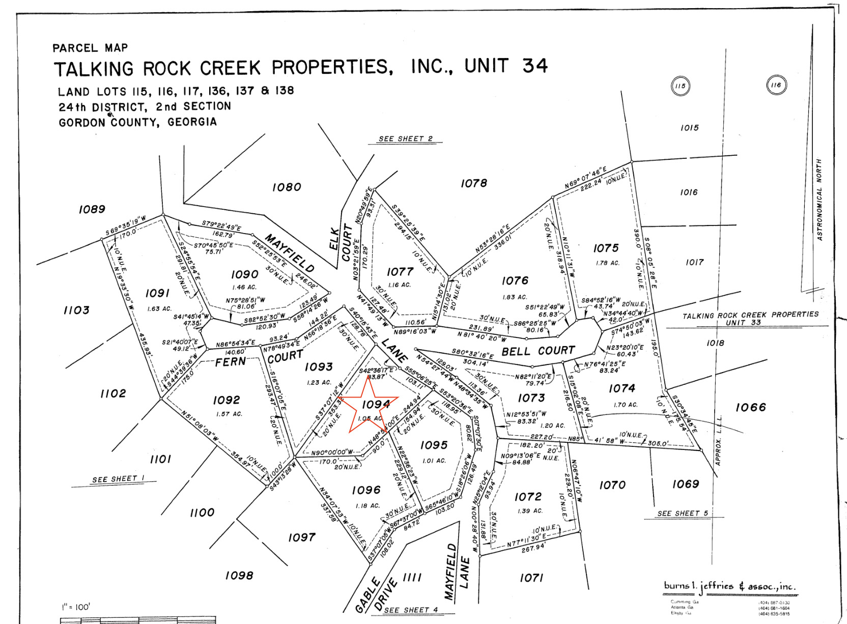 1094 Mayfield Lane Northeast Ranger, GA 30734 - Photo 6 of 32 a picture of a room