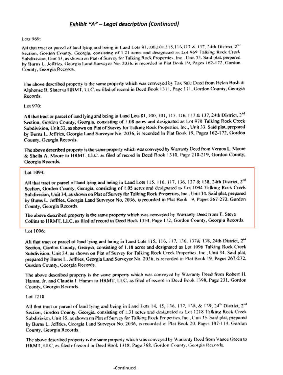 1094 Mayfield Lane Northeast Ranger, GA 30734 - Photo 7 of 32