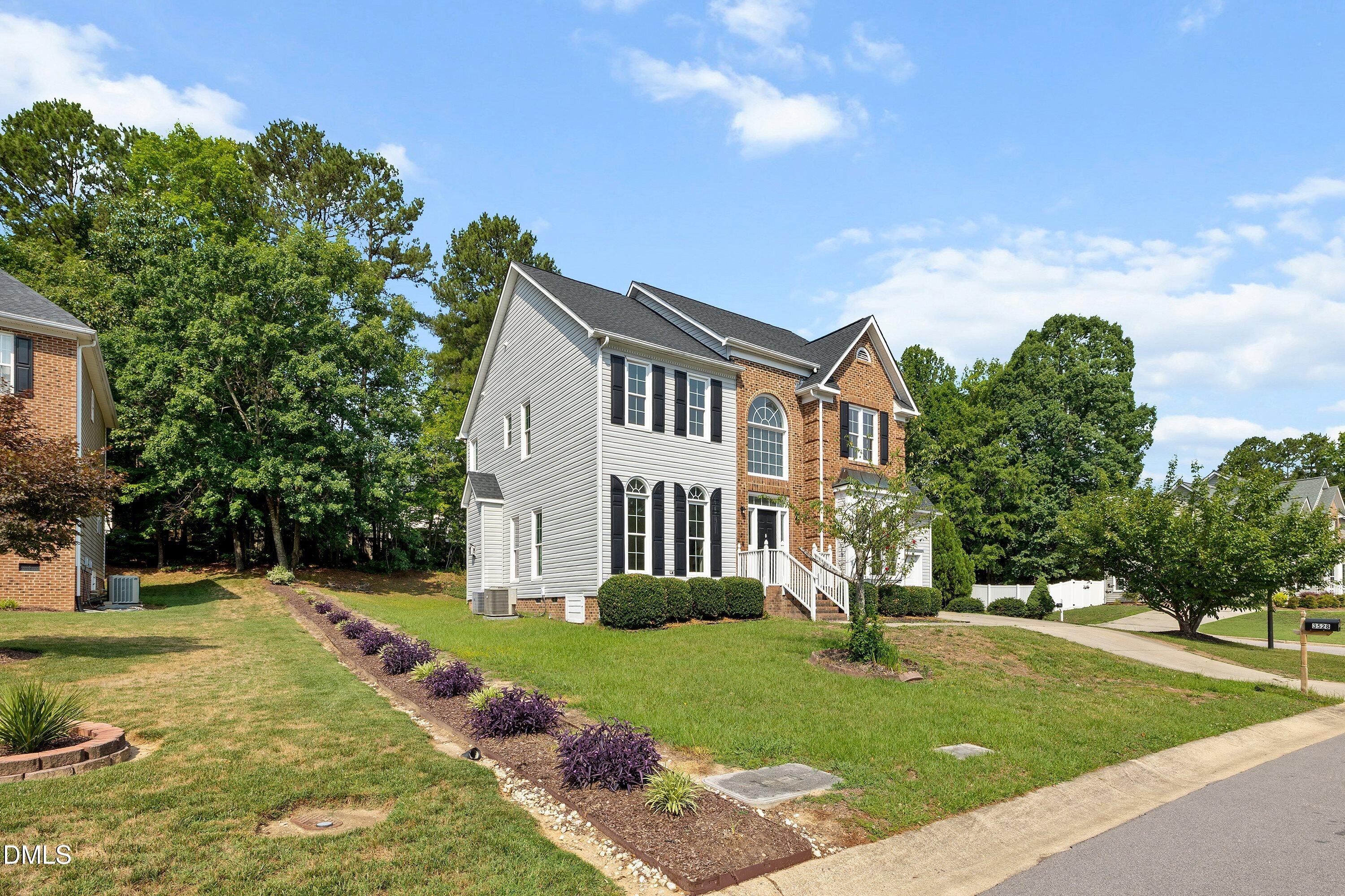 3528 Dewing Drive Raleigh, NC 27616 - Photo 2 of 56 02-3528 Dewing 118 Temple_4971