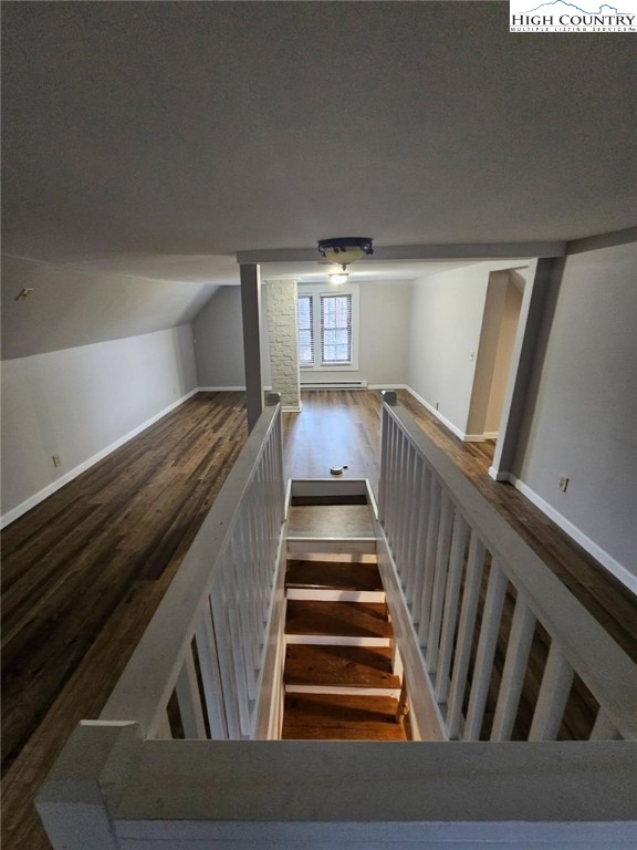 10884 Highway 105 Banner Elk, NC 28604 - Photo 7 of 11 a view of entryway and hall