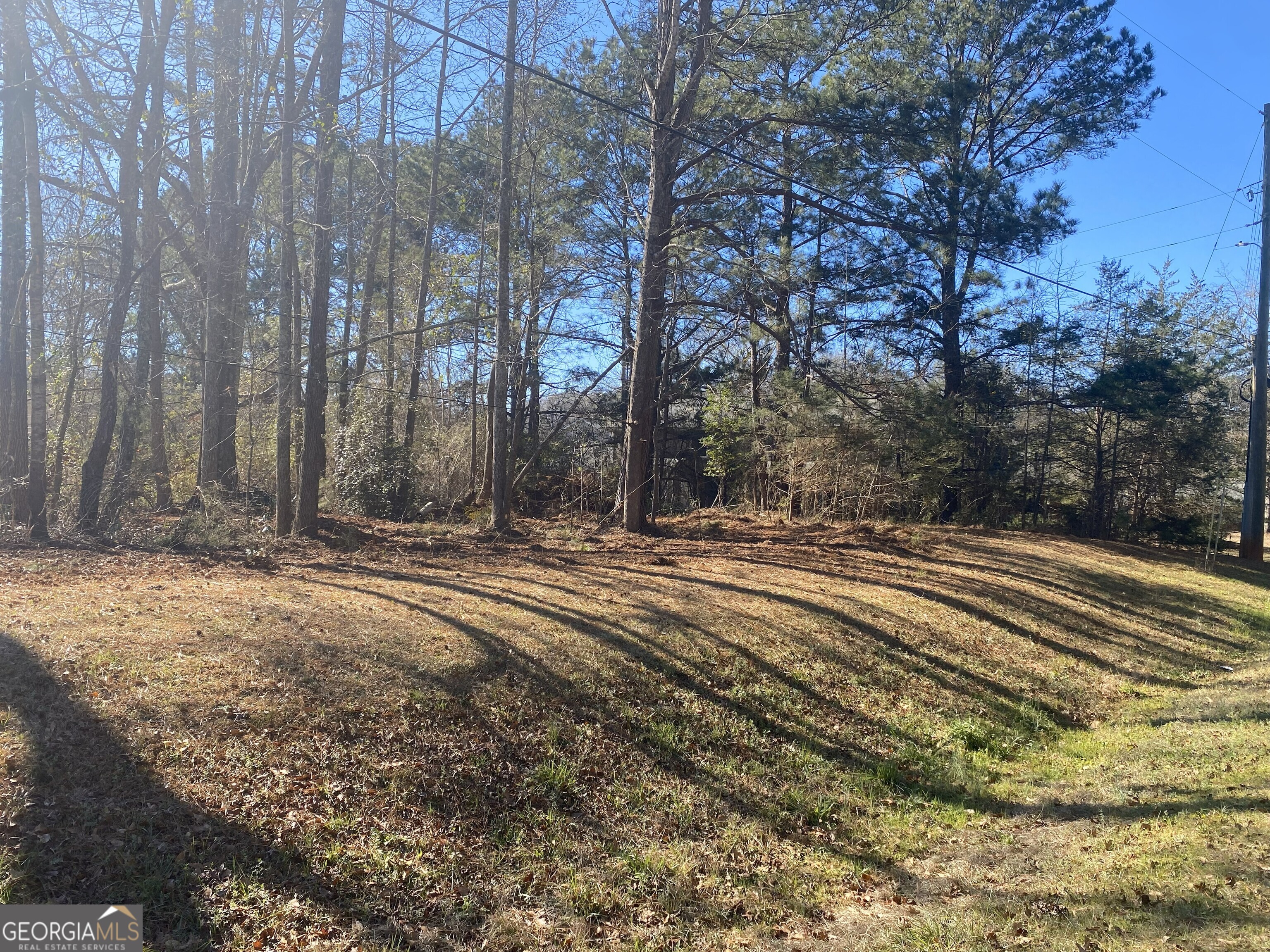 0 Hannah Street, Unit LOT 1 Barnesville, GA 30204 - Photo 2 of 7 a view of house with trees