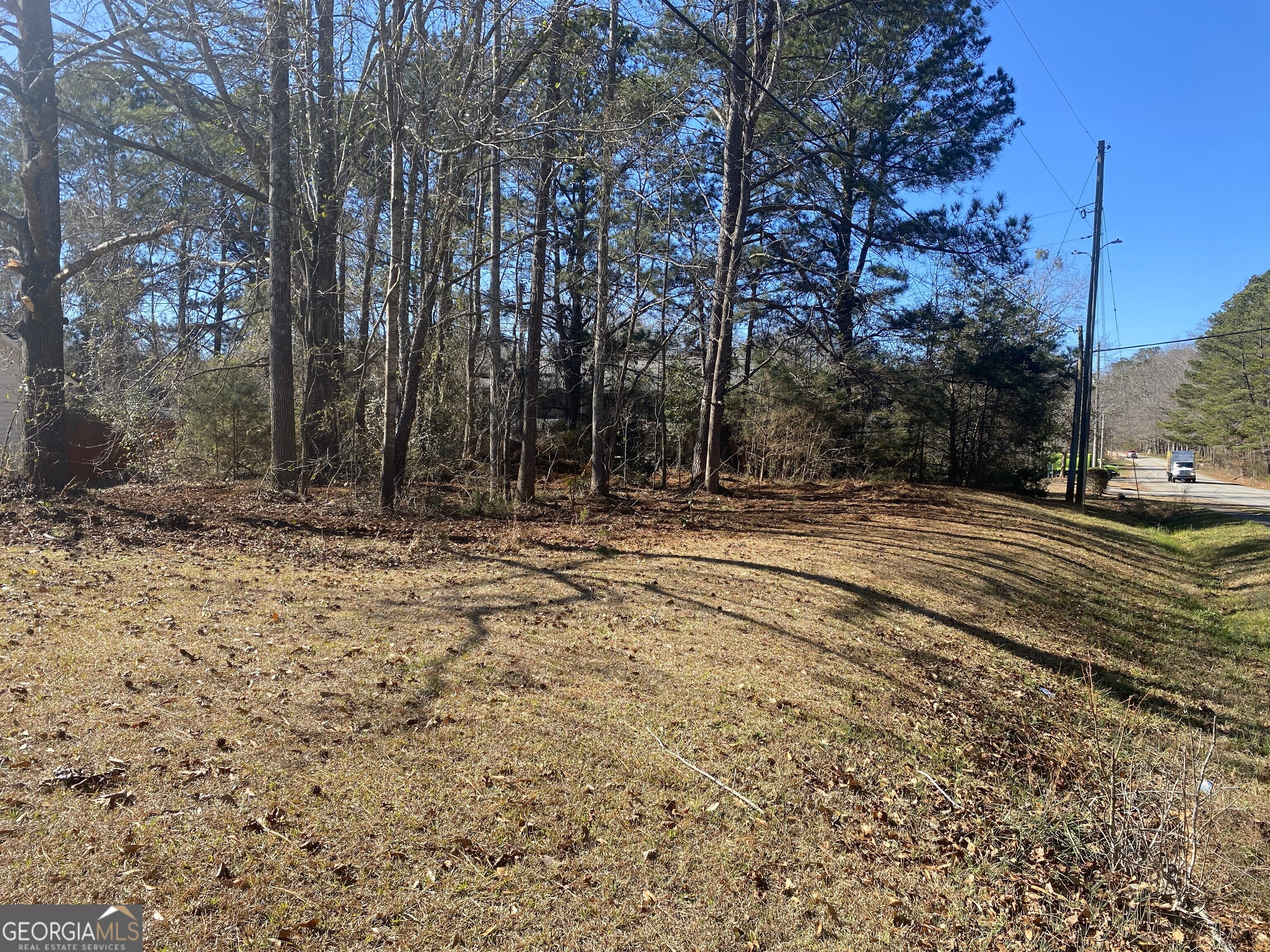 0 Hannah Street, Unit LOT 1 Barnesville, GA 30204 - Photo 4 of 7 a view of outdoor space with trees