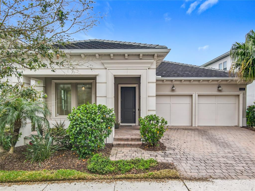8325 Topsail Place Winter Garden, FL 34787 - Photo 3 of 74 a view of entrance of the house