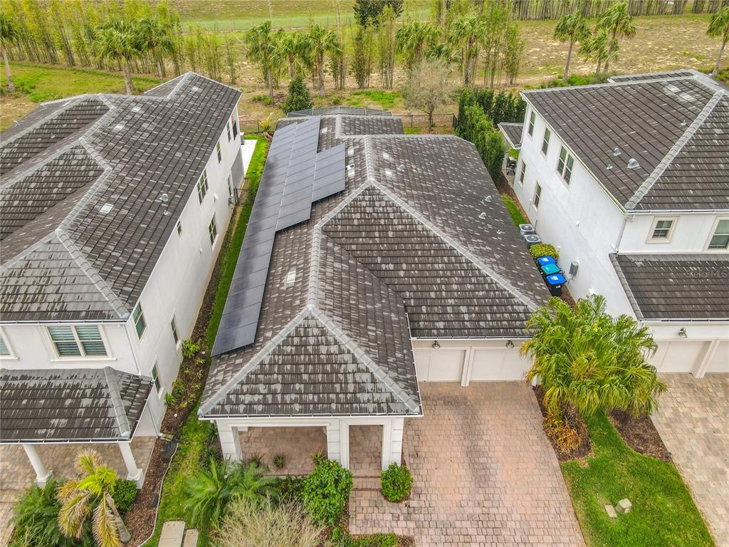 8325 Topsail Place Winter Garden, FL 34787 - Photo 6 of 74 a aerial view of a house with a yard