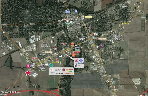 $195,000 | 1000 South State Street, Clarksdale, MS 38614