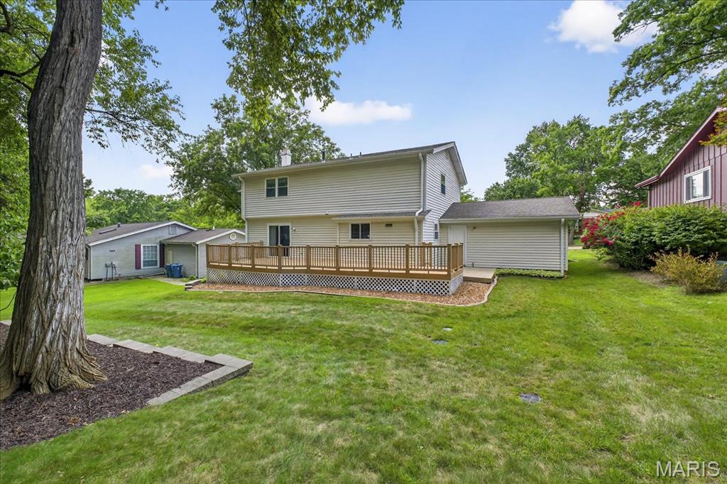 1266 Beaver Creek Road Chesterfield, MO 63017 - Photo 33 of 40