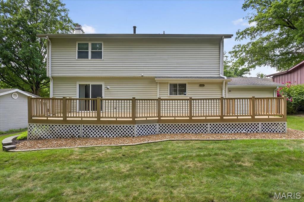 1266 Beaver Creek Road Chesterfield, MO 63017 - Photo 34 of 40
