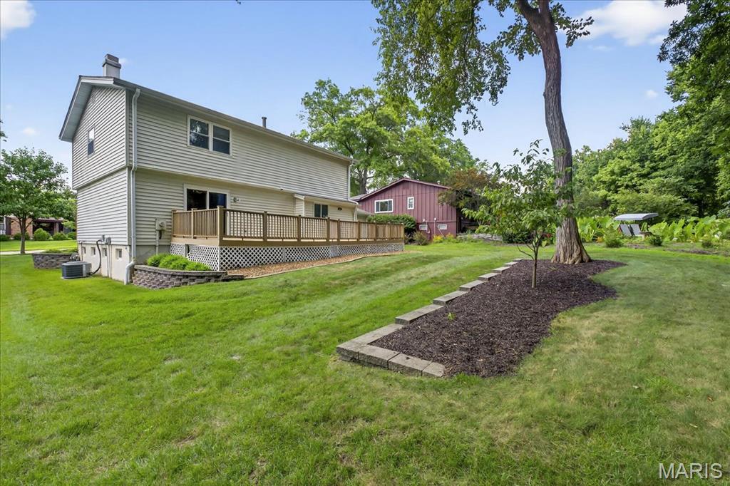 1266 Beaver Creek Road Chesterfield, MO 63017 - Photo 35 of 40
