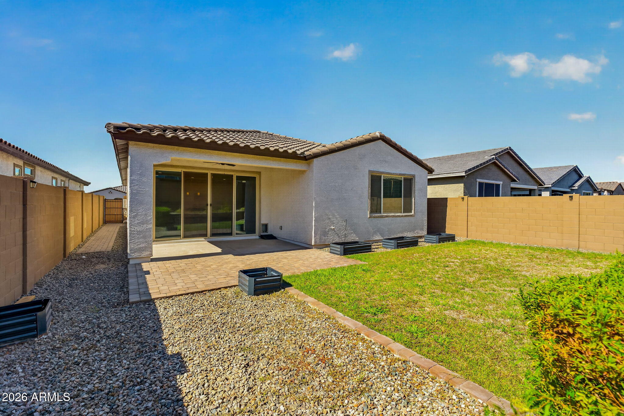 1651 West Estes Way Phoenix, AZ 85041 - Photo 28 of 36 rear view