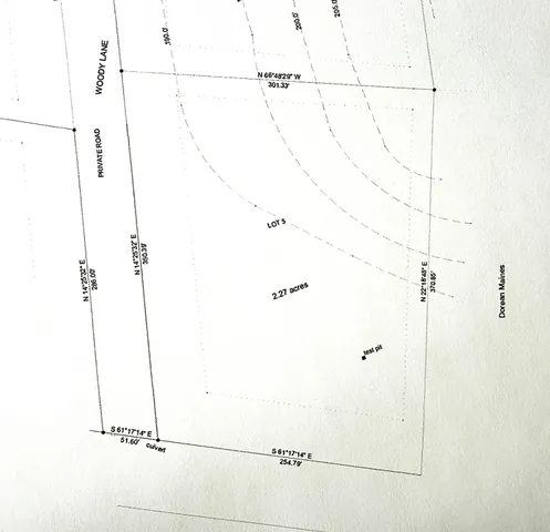 $75,000 | Lot 5 Woody Lane, Windsor, ME 04363