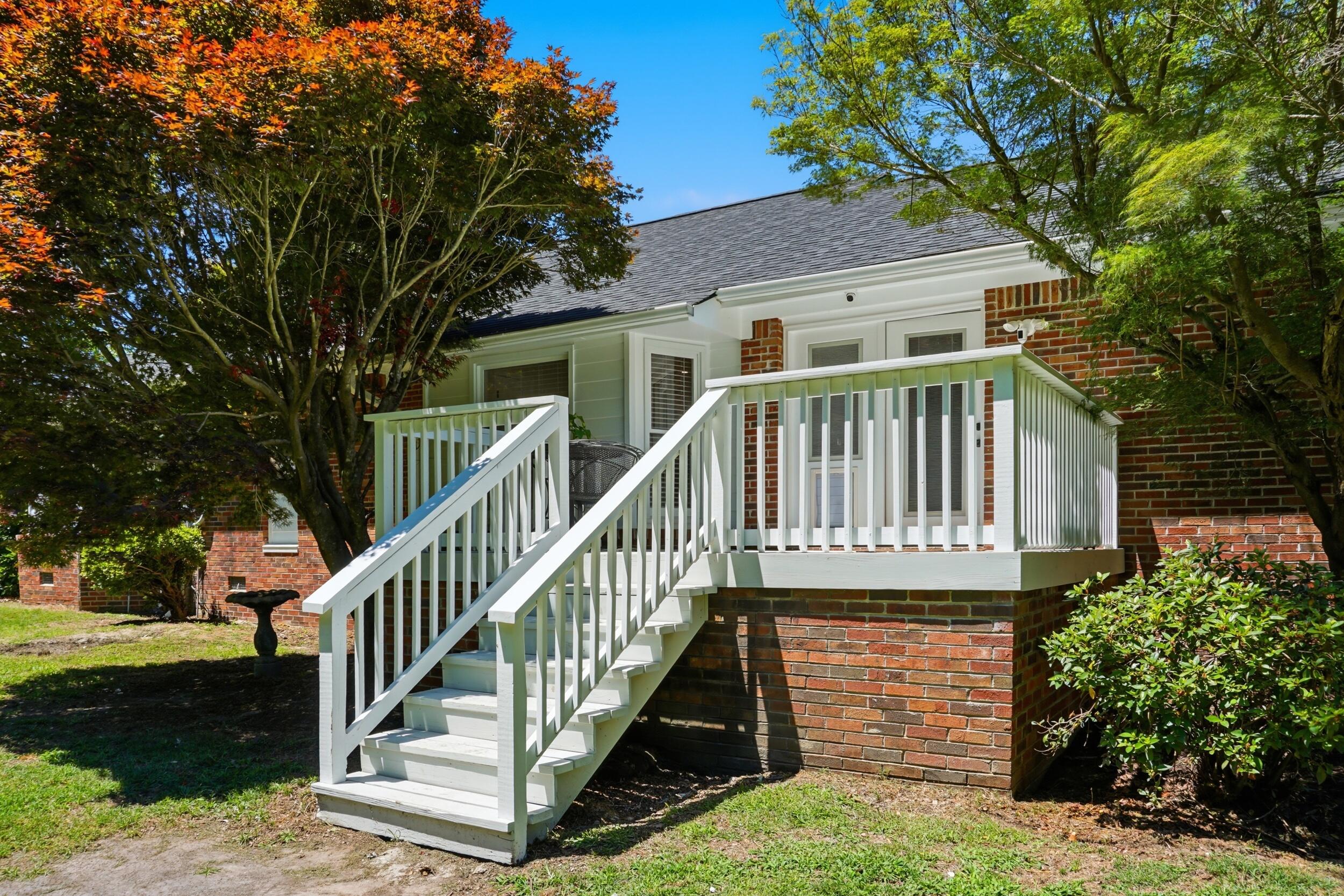 327 Bunch Ford Road Holly Hill, SC 29059 - Photo 47 of 57 Back Deck