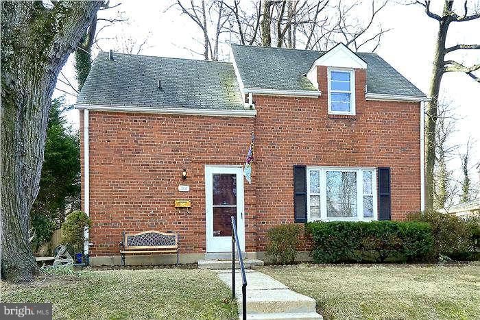 1018 Carson Street Silver Spring, MD 20901 - Photo 1 of 20 a front view of a house with garden