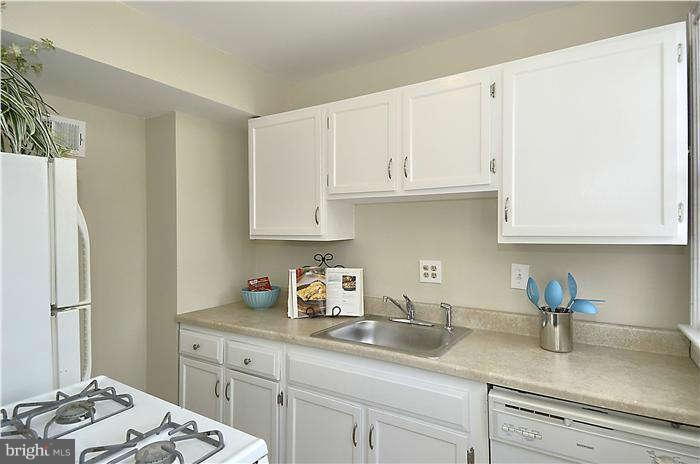 1018 Carson Street Silver Spring, MD 20901 - Photo 7 of 20 a kitchen with appliances a sink and cabinets